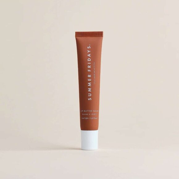 Summer Fridays Lip Butter Balm NEW Iced Coffee - Picture 1 of 6